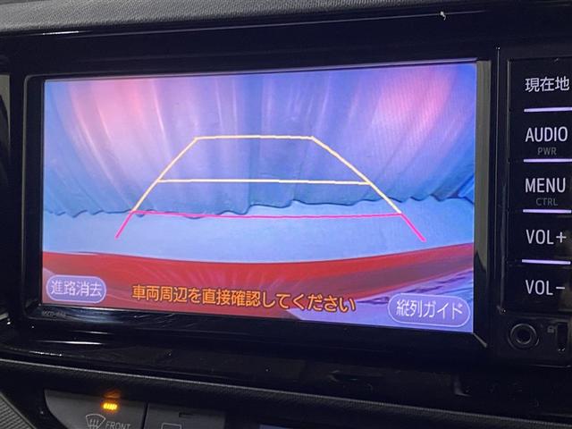 アクア Ｓ　ワンセグ　メモリーナビ　ミュージックプレイヤー接続可　バックカメラ　衝突被害軽減システム　ＥＴＣ　ドラレコ（6枚目）