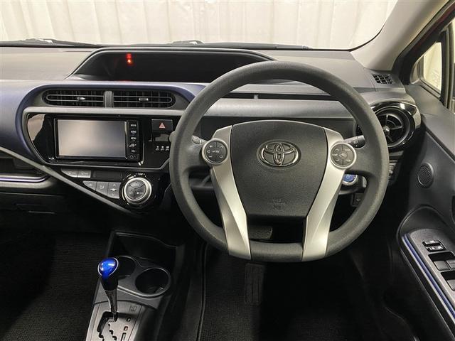 アクア Ｓ　ワンセグ　メモリーナビ　ミュージックプレイヤー接続可　バックカメラ　衝突被害軽減システム　ＥＴＣ　ドラレコ（19枚目）