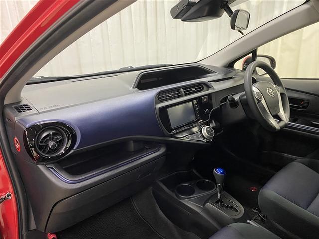 アクア Ｓ　ワンセグ　メモリーナビ　ミュージックプレイヤー接続可　バックカメラ　衝突被害軽減システム　ＥＴＣ　ドラレコ（21枚目）