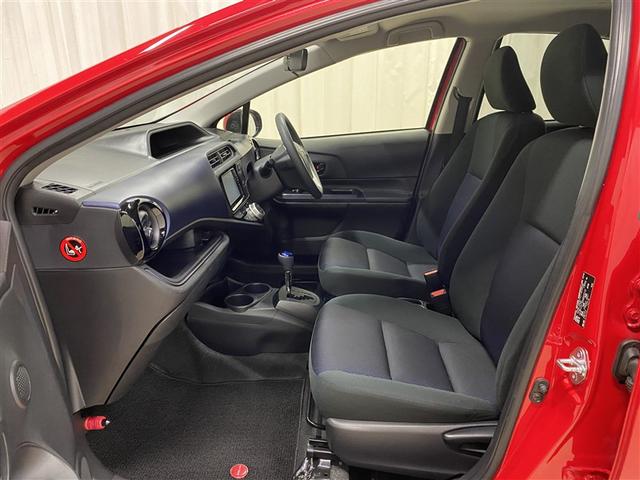 アクア Ｓ　ワンセグ　メモリーナビ　ミュージックプレイヤー接続可　バックカメラ　衝突被害軽減システム　ＥＴＣ　ドラレコ（22枚目）