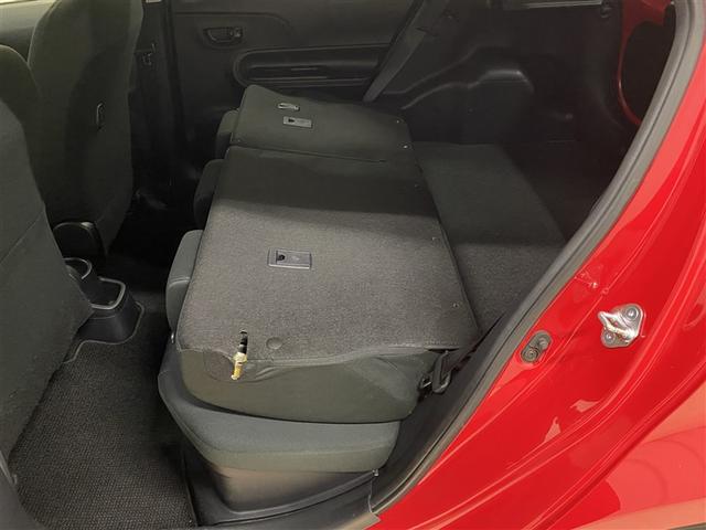 アクア Ｓ　ワンセグ　メモリーナビ　ミュージックプレイヤー接続可　バックカメラ　衝突被害軽減システム　ＥＴＣ　ドラレコ（24枚目）