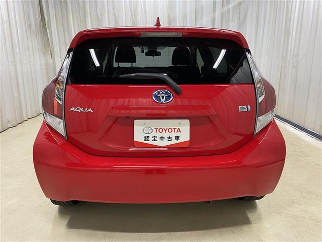 アクア Ｓ　ワンセグ　メモリーナビ　ミュージックプレイヤー接続可　バックカメラ　衝突被害軽減システム　ＥＴＣ　ドラレコ（29枚目）