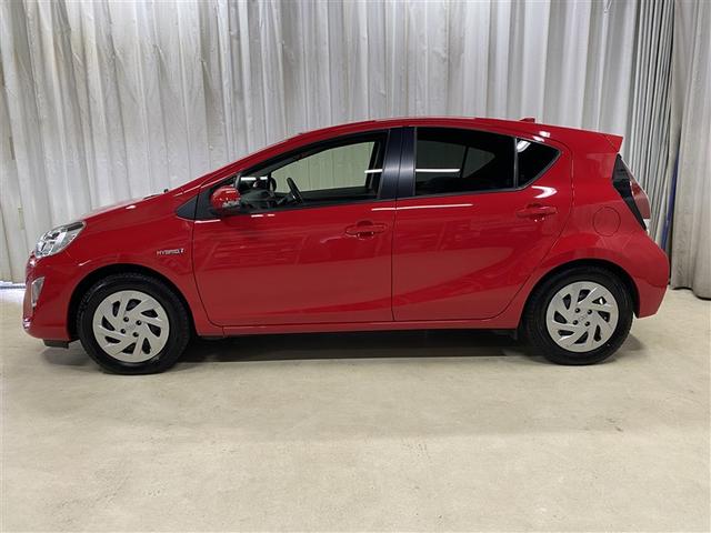 アクア Ｓ　ワンセグ　メモリーナビ　ミュージックプレイヤー接続可　バックカメラ　衝突被害軽減システム　ＥＴＣ　ドラレコ（32枚目）