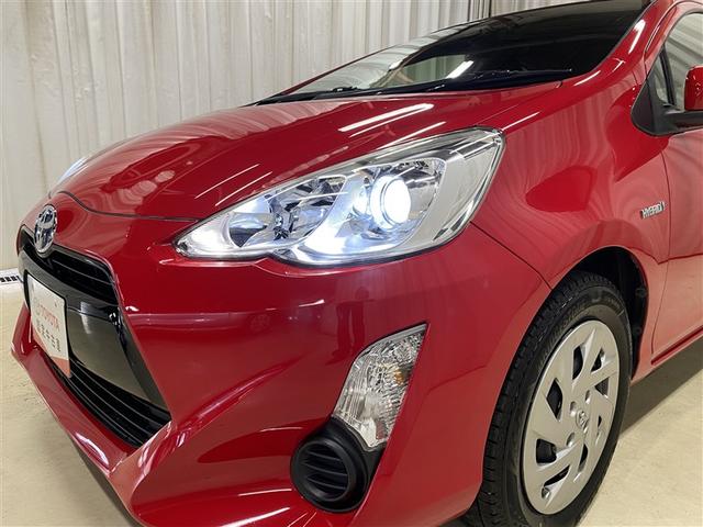 アクア Ｓ　ワンセグ　メモリーナビ　ミュージックプレイヤー接続可　バックカメラ　衝突被害軽減システム　ＥＴＣ　ドラレコ（33枚目）