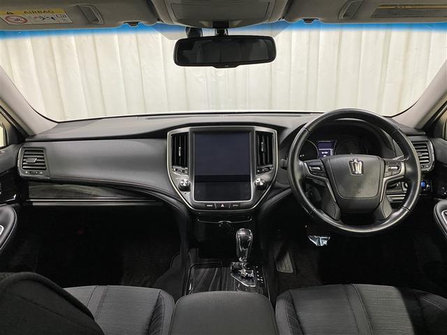 クラウン アスリートＳｉ－Ｆｏｕｒ　４ＷＤ　フルセグ　メモリーナビ　ミュージックプレイヤー接続可　バックカメラ　ＥＴＣ　ＬＥＤヘッドランプ（2枚目）