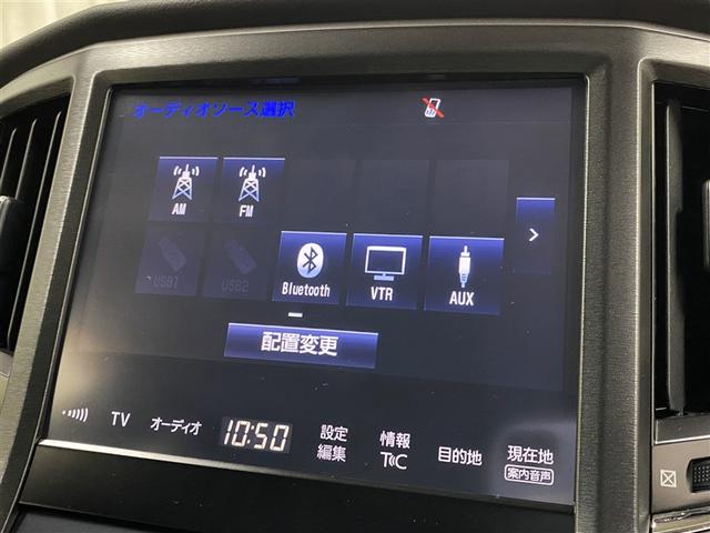 クラウン アスリートＳｉ－Ｆｏｕｒ　４ＷＤ　フルセグ　メモリーナビ　ミュージックプレイヤー接続可　バックカメラ　ＥＴＣ　ＬＥＤヘッドランプ（3枚目）