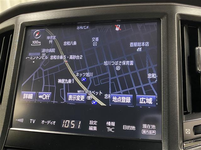 クラウン アスリートＳｉ－Ｆｏｕｒ　４ＷＤ　フルセグ　メモリーナビ　ミュージックプレイヤー接続可　バックカメラ　ＥＴＣ　ＬＥＤヘッドランプ（6枚目）