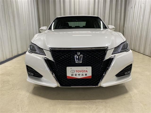 クラウン アスリートＳｉ－Ｆｏｕｒ　４ＷＤ　フルセグ　メモリーナビ　ミュージックプレイヤー接続可　バックカメラ　ＥＴＣ　ＬＥＤヘッドランプ（24枚目）