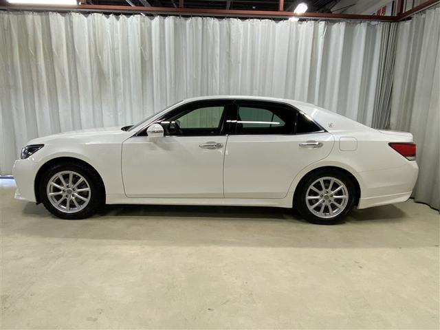 クラウン アスリートＳｉ－Ｆｏｕｒ　４ＷＤ　フルセグ　メモリーナビ　ミュージックプレイヤー接続可　バックカメラ　ＥＴＣ　ＬＥＤヘッドランプ（29枚目）