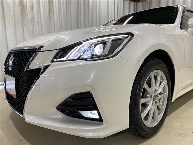 クラウン アスリートＳｉ－Ｆｏｕｒ　４ＷＤ　フルセグ　メモリーナビ　ミュージックプレイヤー接続可　バックカメラ　ＥＴＣ　ＬＥＤヘッドランプ（30枚目）