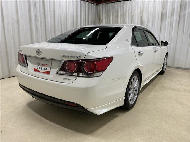 クラウン アスリートＳｉ－Ｆｏｕｒ　４ＷＤ　フルセグ　メモリーナビ　ミュージックプレイヤー接続可　バックカメラ　ＥＴＣ　ＬＥＤヘッドランプ（33枚目）