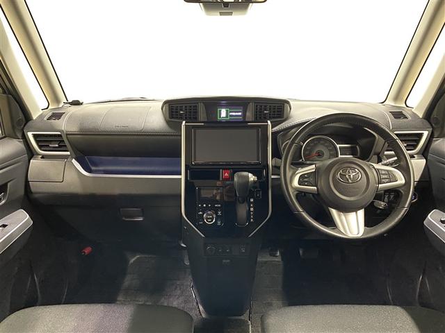 タンク カスタムG 4WD フルセグ メモリーナビ DVD再生 ミュージックプレイヤー接続可 バックカメラ 衝突被害軽減システム ETC 両側電動スライド LEDヘッドランプ アイドリングストップ(2枚目)