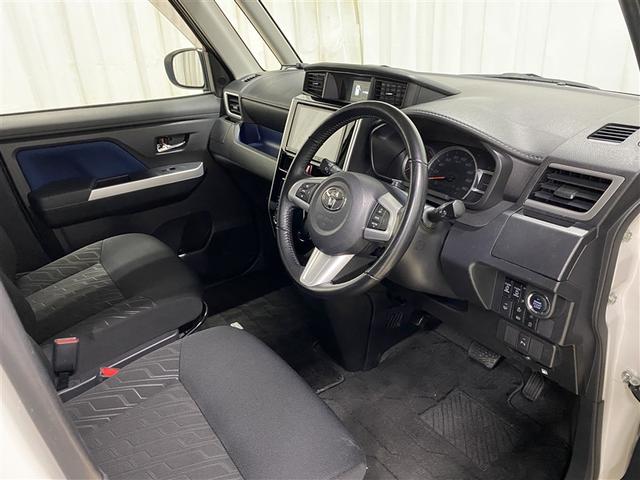 タンク カスタムG 4WD フルセグ メモリーナビ DVD再生 ミュージックプレイヤー接続可 バックカメラ 衝突被害軽減システム ETC 両側電動スライド LEDヘッドランプ アイドリングストップ(21枚目)