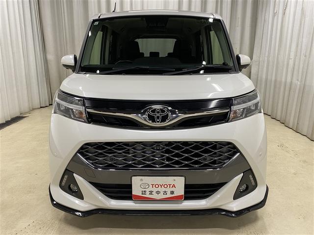 タンク カスタムG 4WD フルセグ メモリーナビ DVD再生 ミュージックプレイヤー接続可 バックカメラ 衝突被害軽減システム ETC 両側電動スライド LEDヘッドランプ アイドリングストップ(30枚目)