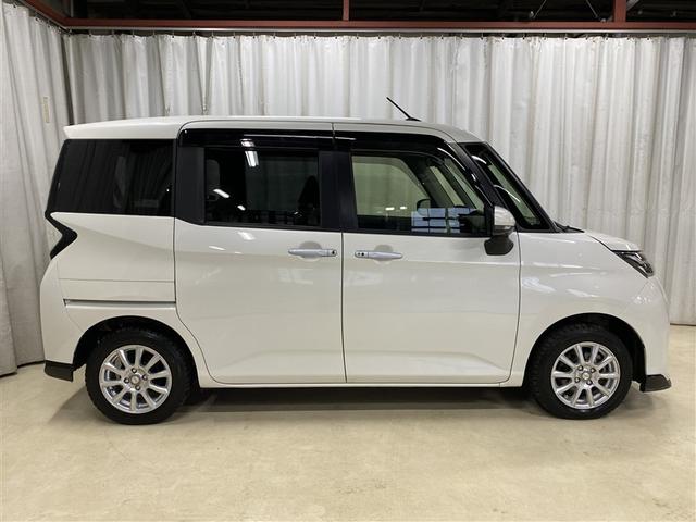 タンク カスタムG 4WD フルセグ メモリーナビ DVD再生 ミュージックプレイヤー接続可 バックカメラ 衝突被害軽減システム ETC 両側電動スライド LEDヘッドランプ アイドリングストップ(31枚目)