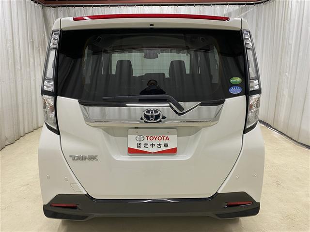 タンク カスタムG 4WD フルセグ メモリーナビ DVD再生 ミュージックプレイヤー接続可 バックカメラ 衝突被害軽減システム ETC 両側電動スライド LEDヘッドランプ アイドリングストップ(32枚目)