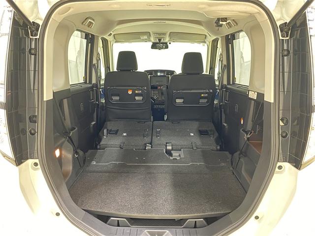 タンク カスタムG 4WD フルセグ メモリーナビ DVD再生 ミュージックプレイヤー接続可 バックカメラ 衝突被害軽減システム ETC 両側電動スライド LEDヘッドランプ アイドリングストップ(33枚目)