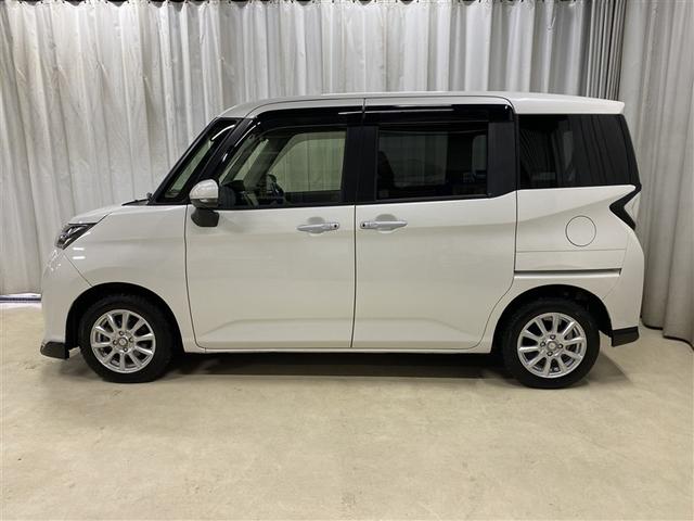 タンク カスタムG 4WD フルセグ メモリーナビ DVD再生 ミュージックプレイヤー接続可 バックカメラ 衝突被害軽減システム ETC 両側電動スライド LEDヘッドランプ アイドリングストップ(34枚目)