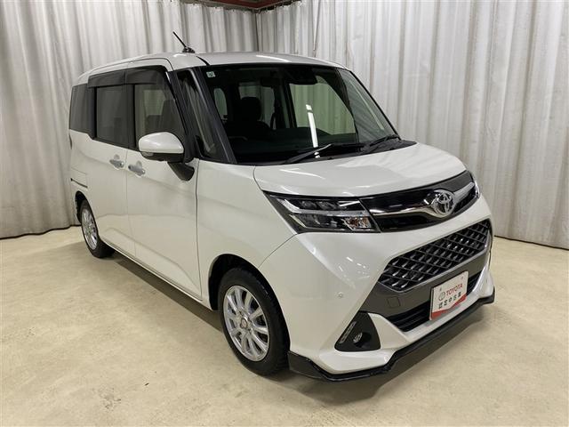 タンク カスタムG 4WD フルセグ メモリーナビ DVD再生 ミュージックプレイヤー接続可 バックカメラ 衝突被害軽減システム ETC 両側電動スライド LEDヘッドランプ アイドリングストップ(36枚目)