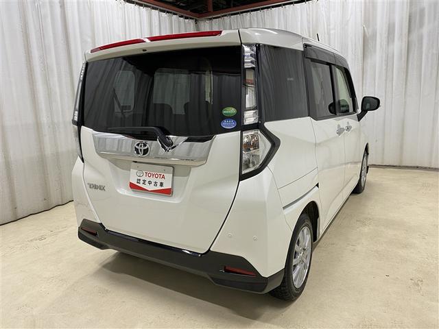 タンク カスタムG 4WD フルセグ メモリーナビ DVD再生 ミュージックプレイヤー接続可 バックカメラ 衝突被害軽減システム ETC 両側電動スライド LEDヘッドランプ アイドリングストップ(38枚目)