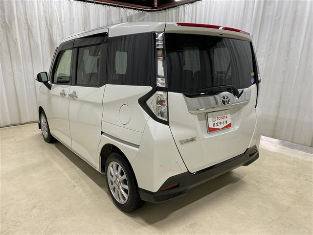 タンク カスタムG 4WD フルセグ メモリーナビ DVD再生 ミュージックプレイヤー接続可 バックカメラ 衝突被害軽減システム ETC 両側電動スライド LEDヘッドランプ アイドリングストップ(39枚目)