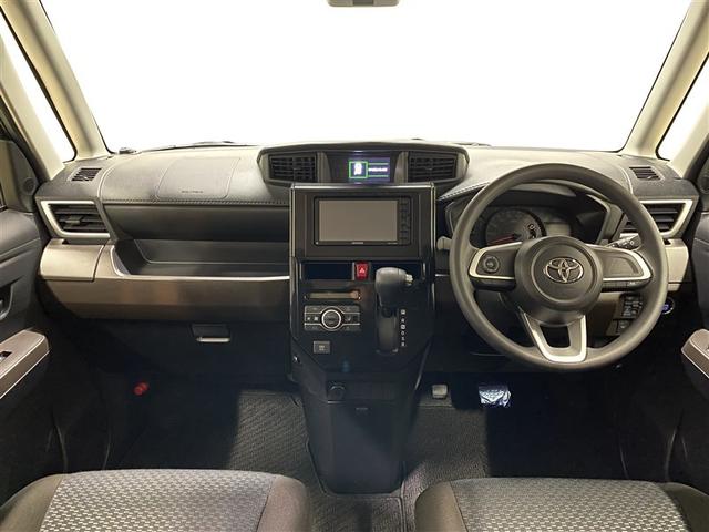 ルーミー Ｇ　４ＷＤ　衝突被害軽減システム　両側電動スライド　ウオークスルー　ワンオーナー　アイドリングストップ（2枚目）