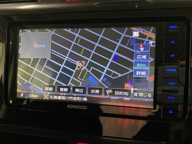 ルーミー Ｇ　４ＷＤ　衝突被害軽減システム　両側電動スライド　ウオークスルー　ワンオーナー　アイドリングストップ（5枚目）