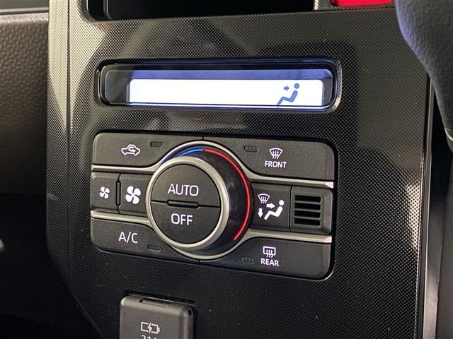 ルーミー Ｇ　４ＷＤ　衝突被害軽減システム　両側電動スライド　ウオークスルー　ワンオーナー　アイドリングストップ（6枚目）