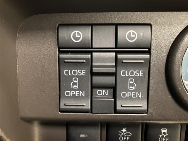 ルーミー Ｇ　４ＷＤ　衝突被害軽減システム　両側電動スライド　ウオークスルー　ワンオーナー　アイドリングストップ（9枚目）