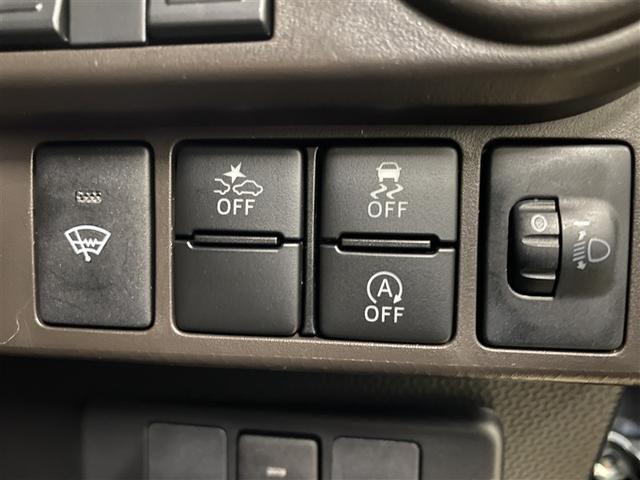 ルーミー Ｇ　４ＷＤ　衝突被害軽減システム　両側電動スライド　ウオークスルー　ワンオーナー　アイドリングストップ（10枚目）