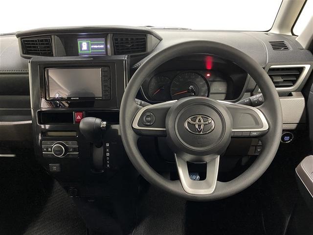 ルーミー Ｇ　４ＷＤ　衝突被害軽減システム　両側電動スライド　ウオークスルー　ワンオーナー　アイドリングストップ（16枚目）