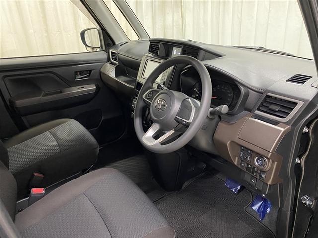 ルーミー Ｇ　４ＷＤ　衝突被害軽減システム　両側電動スライド　ウオークスルー　ワンオーナー　アイドリングストップ（17枚目）