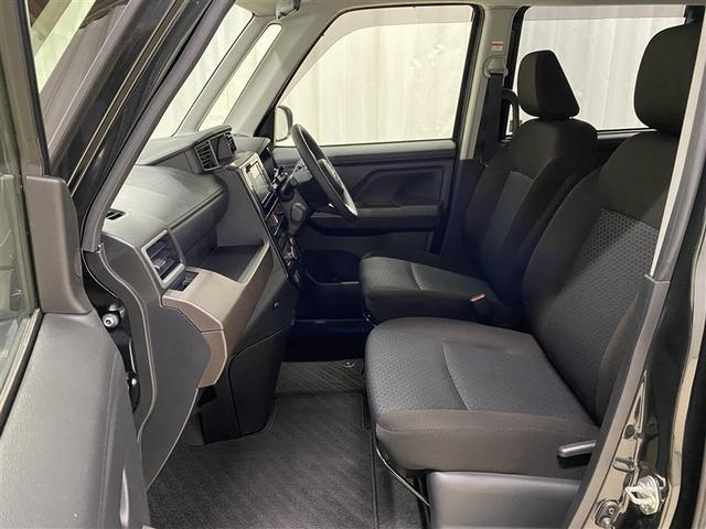 ルーミー Ｇ　４ＷＤ　衝突被害軽減システム　両側電動スライド　ウオークスルー　ワンオーナー　アイドリングストップ（19枚目）