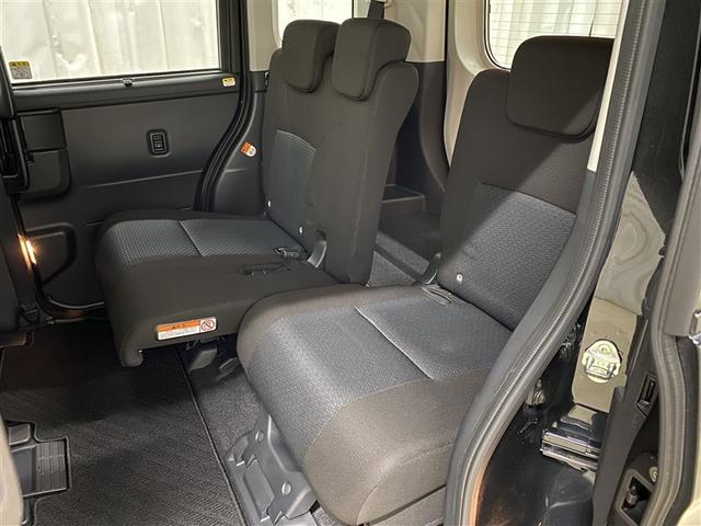 ルーミー Ｇ　４ＷＤ　衝突被害軽減システム　両側電動スライド　ウオークスルー　ワンオーナー　アイドリングストップ（20枚目）