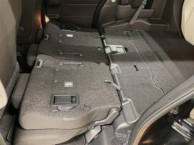 ルーミー Ｇ　４ＷＤ　衝突被害軽減システム　両側電動スライド　ウオークスルー　ワンオーナー　アイドリングストップ（21枚目）