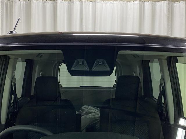 ルーミー Ｇ　４ＷＤ　衝突被害軽減システム　両側電動スライド　ウオークスルー　ワンオーナー　アイドリングストップ（22枚目）