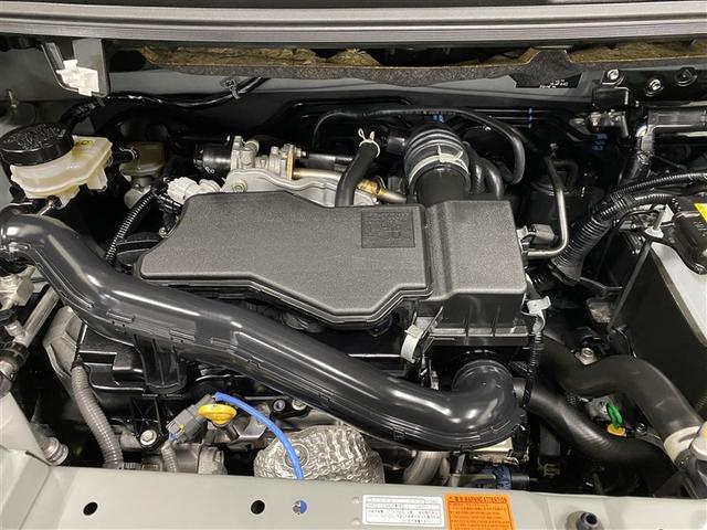 ルーミー Ｇ　４ＷＤ　衝突被害軽減システム　両側電動スライド　ウオークスルー　ワンオーナー　アイドリングストップ（23枚目）