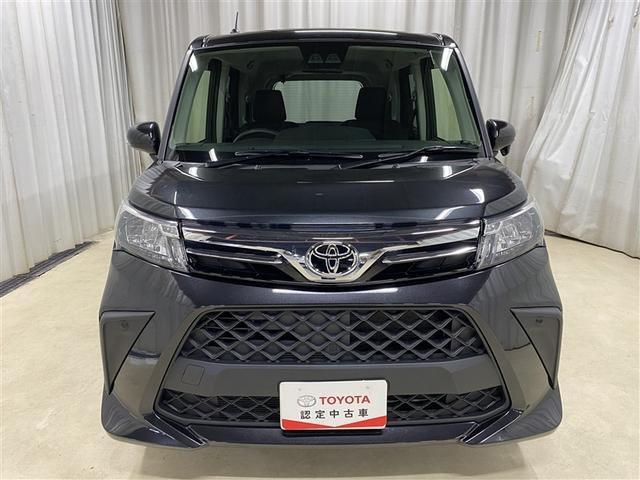 ルーミー Ｇ　４ＷＤ　衝突被害軽減システム　両側電動スライド　ウオークスルー　ワンオーナー　アイドリングストップ（24枚目）