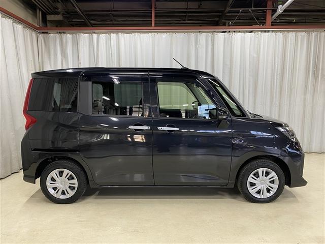 ルーミー Ｇ　４ＷＤ　衝突被害軽減システム　両側電動スライド　ウオークスルー　ワンオーナー　アイドリングストップ（25枚目）