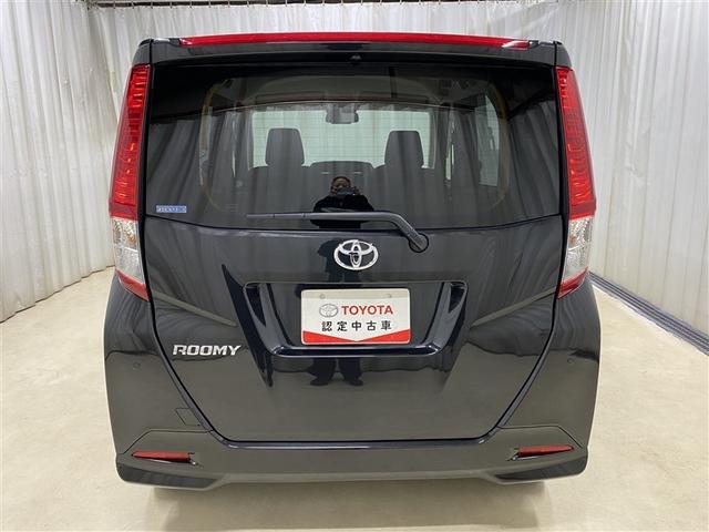 ルーミー Ｇ　４ＷＤ　衝突被害軽減システム　両側電動スライド　ウオークスルー　ワンオーナー　アイドリングストップ（26枚目）