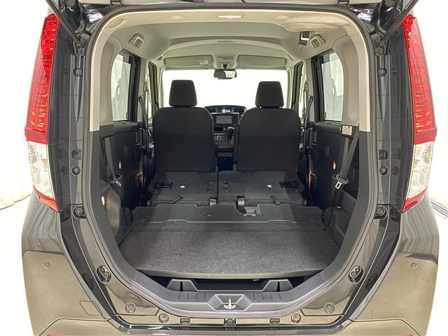 ルーミー Ｇ　４ＷＤ　衝突被害軽減システム　両側電動スライド　ウオークスルー　ワンオーナー　アイドリングストップ（27枚目）