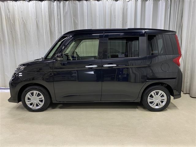 ルーミー Ｇ　４ＷＤ　衝突被害軽減システム　両側電動スライド　ウオークスルー　ワンオーナー　アイドリングストップ（29枚目）