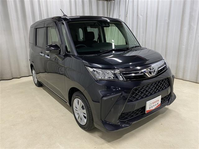 ルーミー Ｇ　４ＷＤ　衝突被害軽減システム　両側電動スライド　ウオークスルー　ワンオーナー　アイドリングストップ（30枚目）