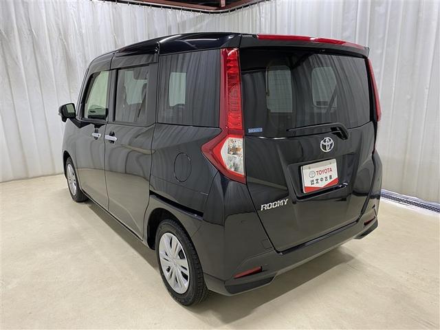 ルーミー Ｇ　４ＷＤ　衝突被害軽減システム　両側電動スライド　ウオークスルー　ワンオーナー　アイドリングストップ（33枚目）