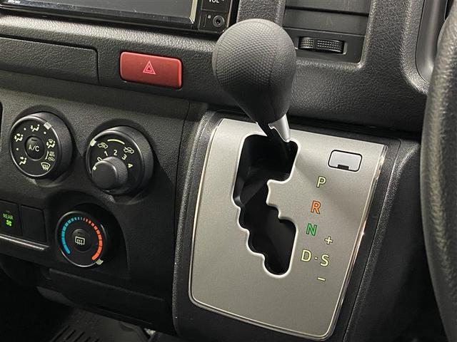 ハイエースバン ＤＸ　ＧＬパッケージ　４ＷＤ　ワンセグ　メモリーナビ　ミュージックプレイヤー接続可　バックカメラ　衝突被害軽減システム　ドラレコ　ワンオーナー　ディーゼル（8枚目）