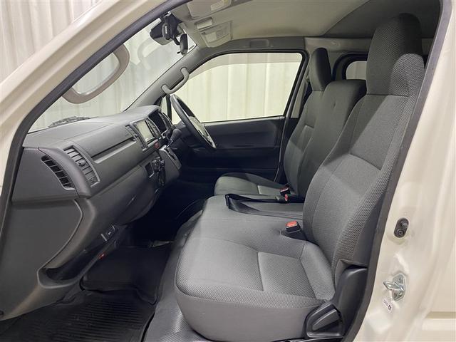 ハイエースバン ＤＸ　ＧＬパッケージ　４ＷＤ　ワンセグ　メモリーナビ　ミュージックプレイヤー接続可　バックカメラ　衝突被害軽減システム　ドラレコ　ワンオーナー　ディーゼル（23枚目）