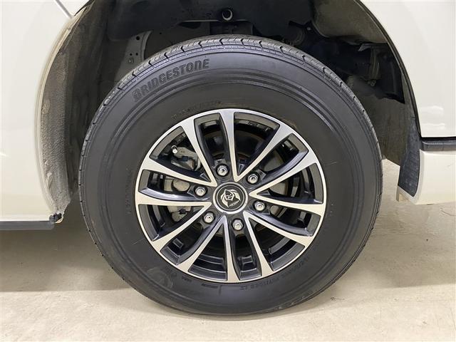 ハイエースバン ＤＸ　ＧＬパッケージ　４ＷＤ　ワンセグ　メモリーナビ　ミュージックプレイヤー接続可　バックカメラ　衝突被害軽減システム　ドラレコ　ワンオーナー　ディーゼル（29枚目）