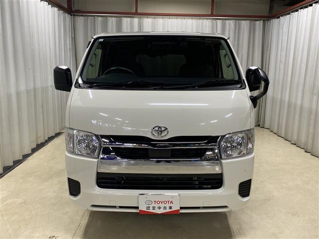 ハイエースバン ＤＸ　ＧＬパッケージ　４ＷＤ　ワンセグ　メモリーナビ　ミュージックプレイヤー接続可　バックカメラ　衝突被害軽減システム　ドラレコ　ワンオーナー　ディーゼル（30枚目）
