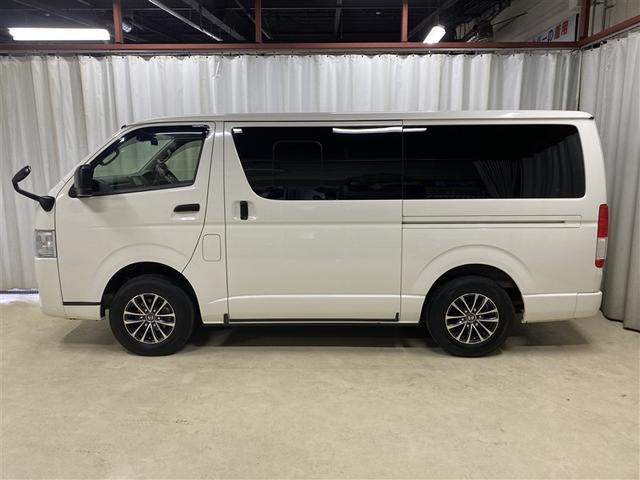 ハイエースバン ＤＸ　ＧＬパッケージ　４ＷＤ　ワンセグ　メモリーナビ　ミュージックプレイヤー接続可　バックカメラ　衝突被害軽減システム　ドラレコ　ワンオーナー　ディーゼル（34枚目）