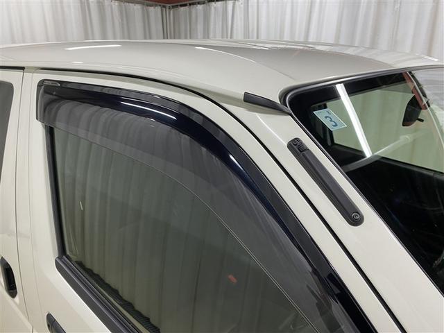 ハイエースバン ＤＸ　ＧＬパッケージ　４ＷＤ　ワンセグ　メモリーナビ　ミュージックプレイヤー接続可　バックカメラ　衝突被害軽減システム　ドラレコ　ワンオーナー　ディーゼル（36枚目）